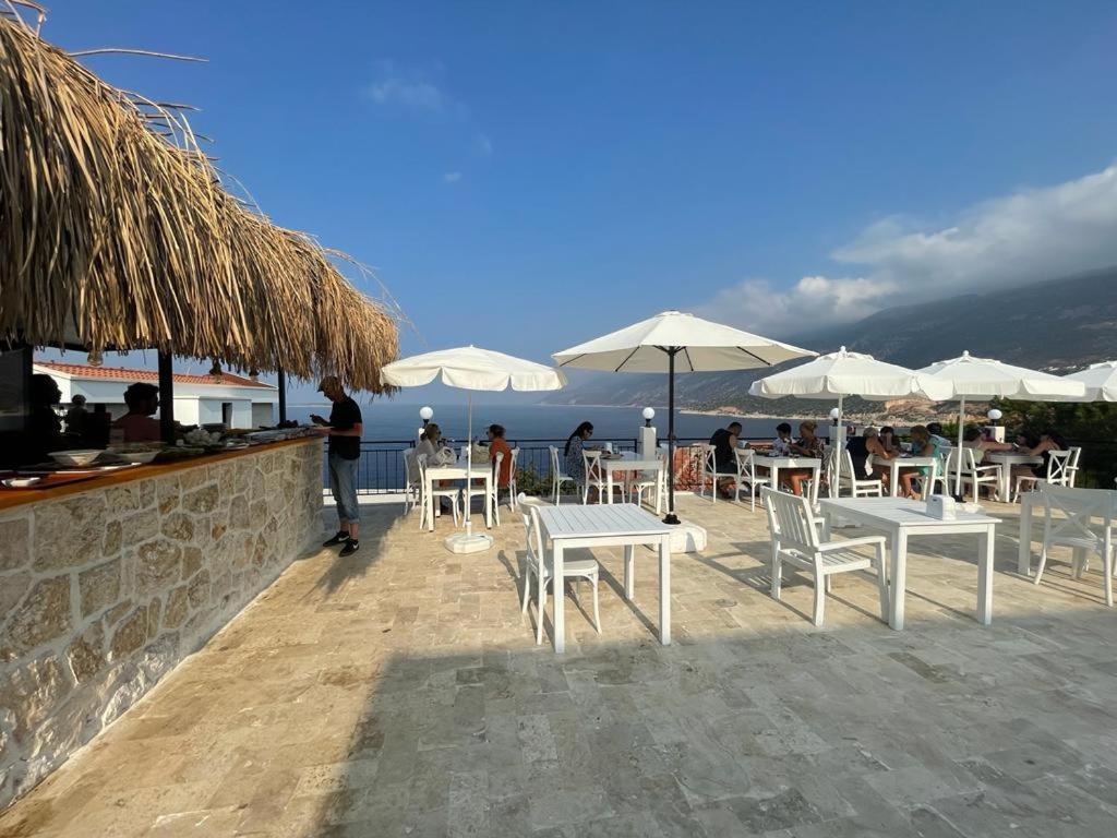 A Pousada Sole'N Blu Kas Exterior foto